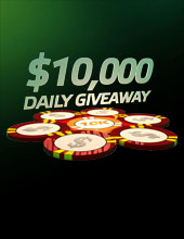 $10,000 Daily Giveaway