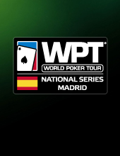 WPT&reg; National Madrid  