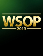 WSOP 2013